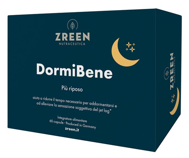 ND Zreen Dormibene 60 capsule