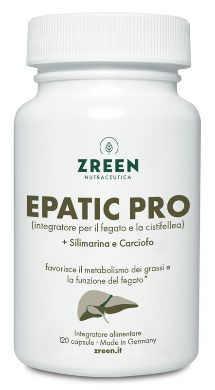 ND Zreen Epatic Pro 120 capsule