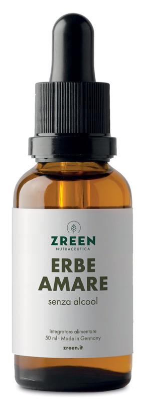 ND Zreen Erbe Amare 50 ml