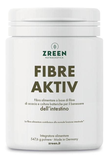 ND Zreen Fibre Aktiv Polvere