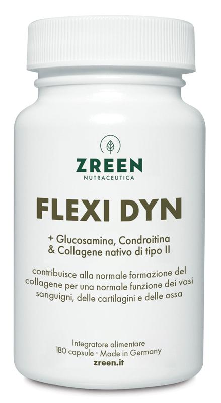 ND Zreen Flexi Dyn 180 capsule