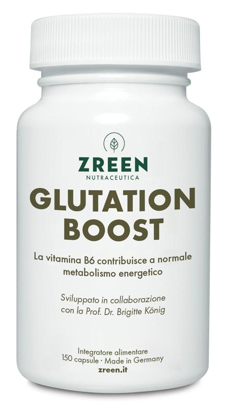 ND Zreen Glutation Boost 150 capsule