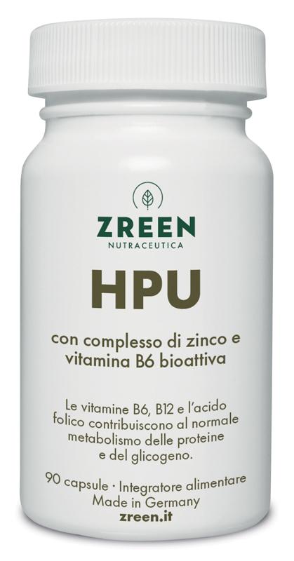 ND Zreen Hpu 90 capsule