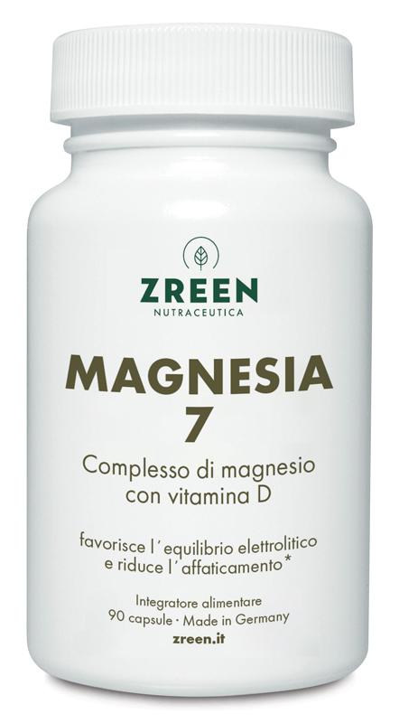 ND Zreen Magnesia 7 90 capsule