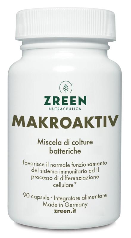 ND Zreen Makroaktiv 90 capsule