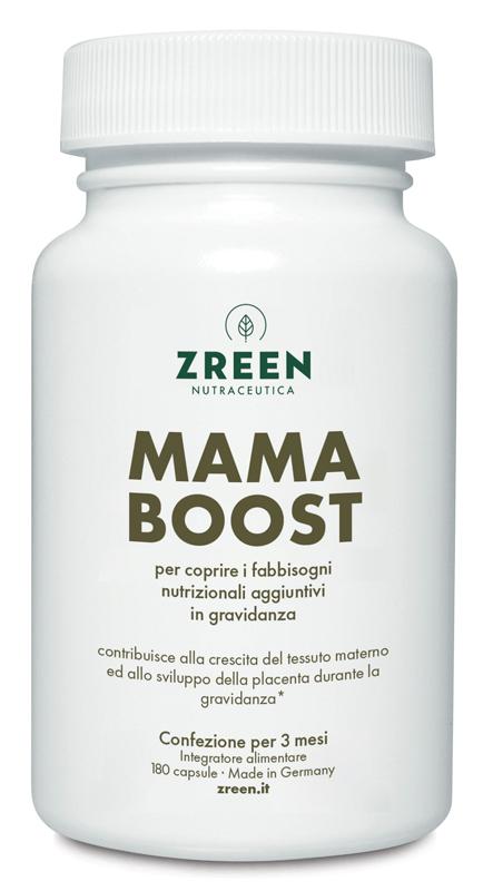 ND Zreen Mama Boost 180 capsule