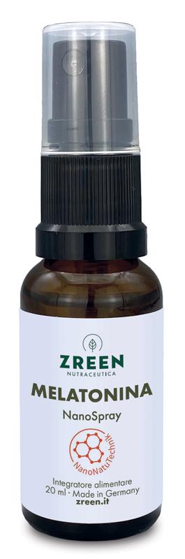 ND Zreen Melatonina 20 ml