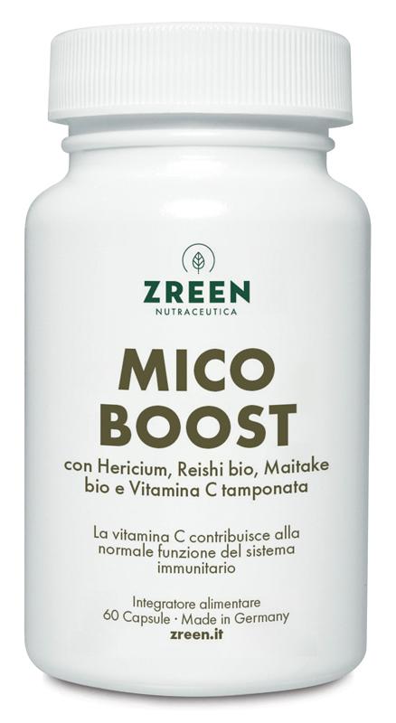 ND Zreen Mico Boost 60 capsule