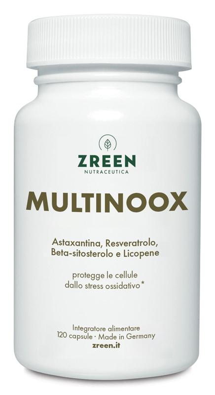 ND Zreen Multinoox 120 capsule
