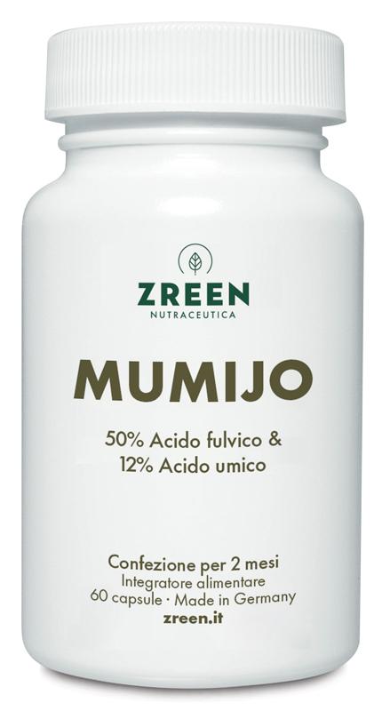 ND Zreen Mumijo 60 capsule