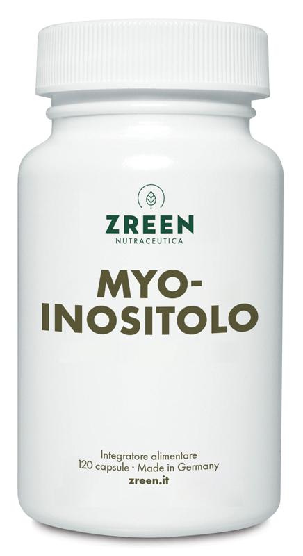 ND Zreen Myo-inositolo 120 capsule