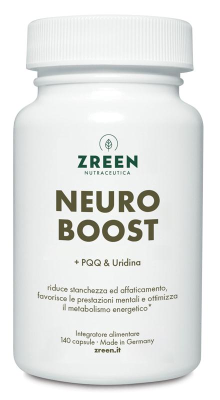 ND Zreen Neuro Boost 140 capsule