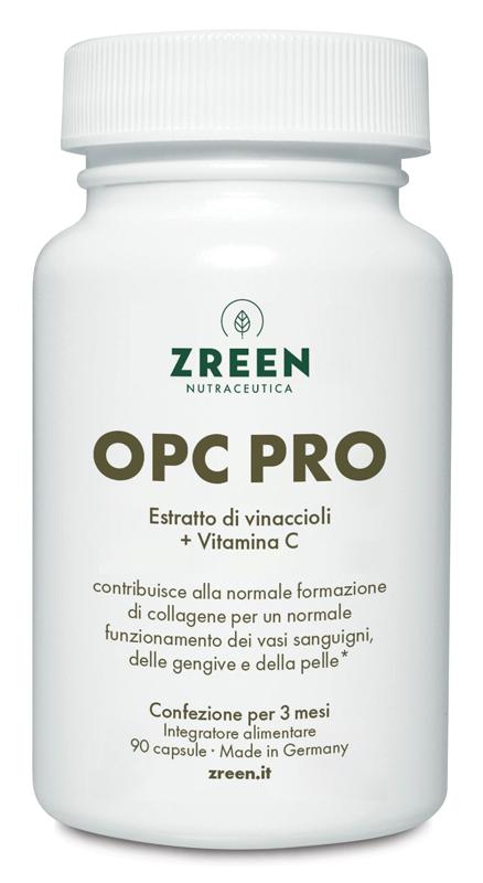ND Zreen Opc Pro 90 capsule