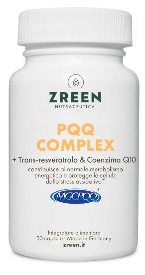 ND Zreen Pqq Complex 30 capsule