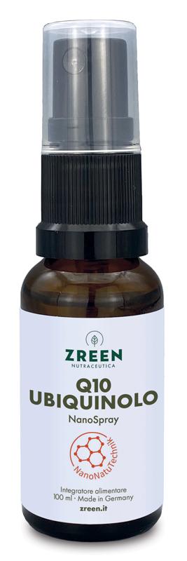 ND Zreen Q10 Ubiquinolo 100 ml