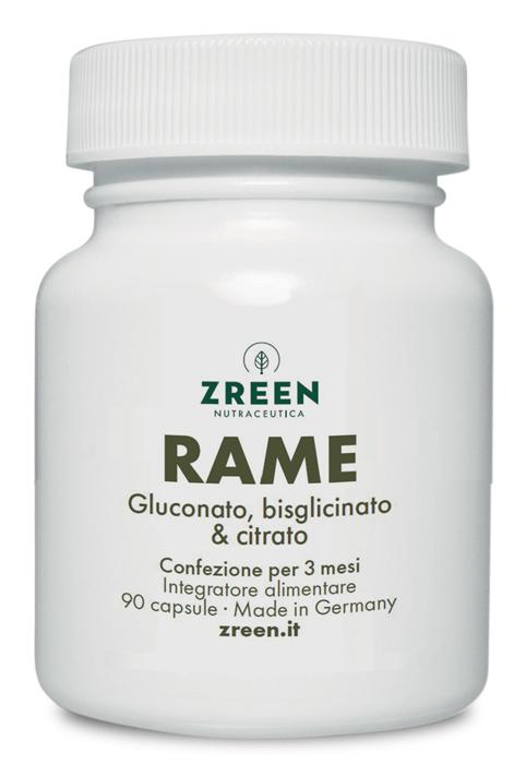 ND Zreen Rame 90 capsule