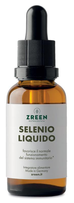 393O ZREEN SELENIO LIQUIDO 50ML