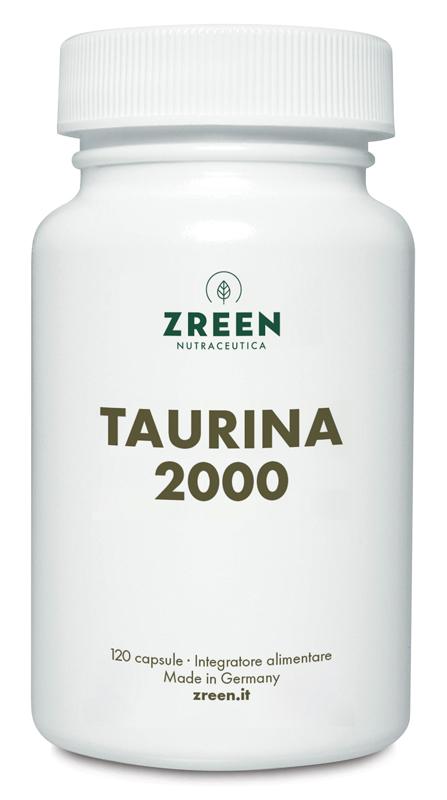 ND Zreen Taurina 2000 120 capsule