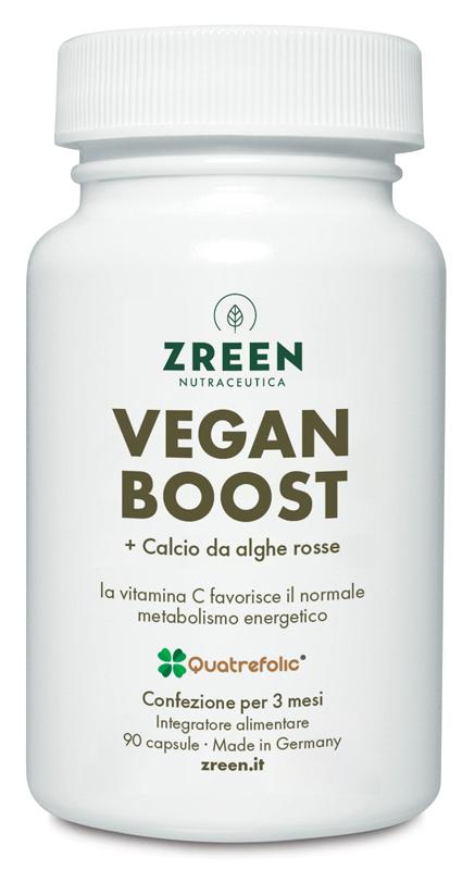 ND Zreen Vegan Boost 90 capsule