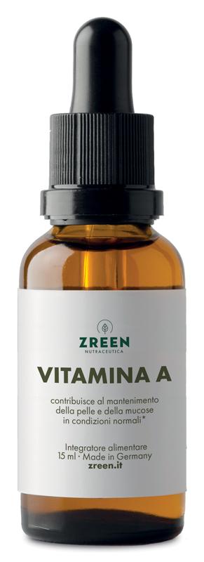 393O ZREEN VITAMINA A 15ML