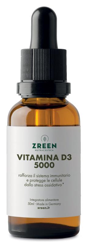 ND Zreen Vitamina D3 5000 50 ml
