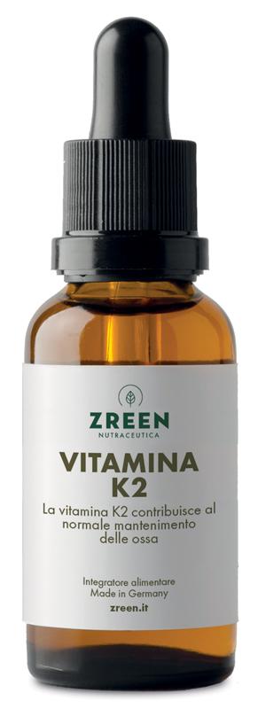 393O ZREEN VITAMINA K2 20ML
