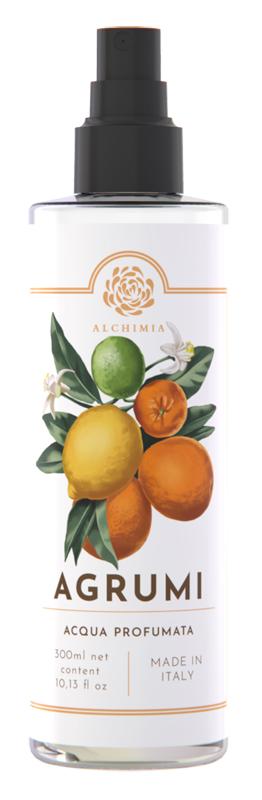 Alchimia Soap Agrumi Acqua Profumata 300 ml