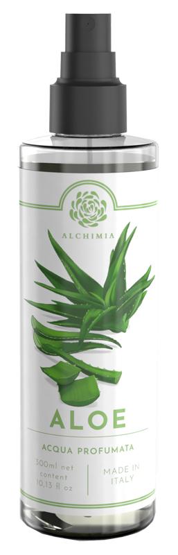 Alchimia Soap Aloe Acqua Profumata 300 ml