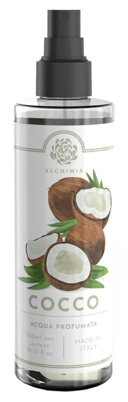 Alchimia Soap Cocco Acqua Profumata 300 ml