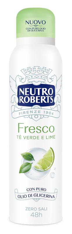 L Manetti-H Roberts Mm Neutro Roberts Deo spray Fres Ve