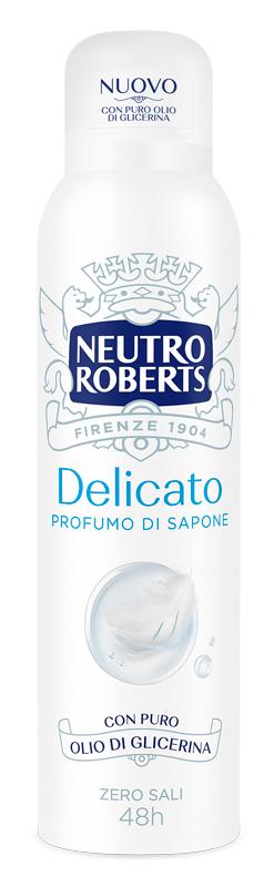L Manetti-H Roberts Mm Neutro Roberts Deo spray Delic