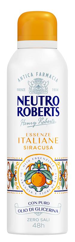 L Manetti-H Roberts Mm Neutro Roberts Deo spray Siracus