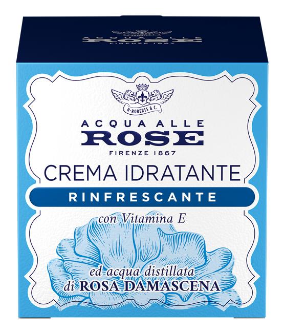 L Manetti-H Roberts Mm Acqua Alle Rose crema Rinfresc