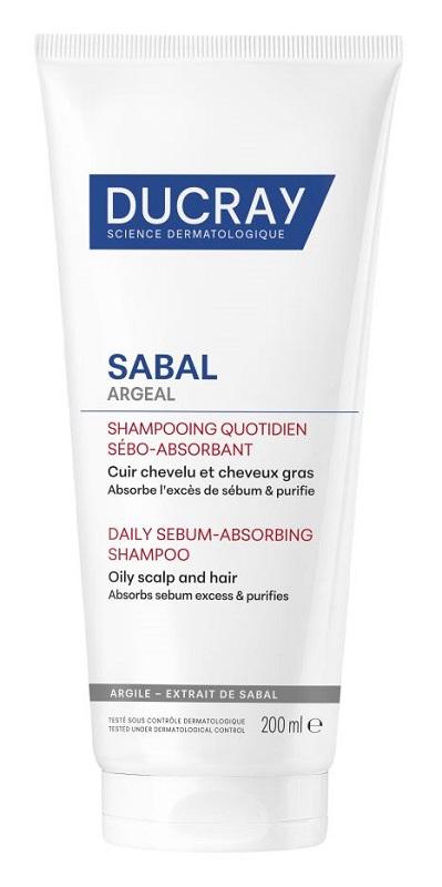 Ducray Sabal Shampoo Quotidiano 200 ml