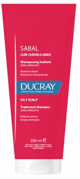 Ducray Sabal Shampoo Trattante 200 ml