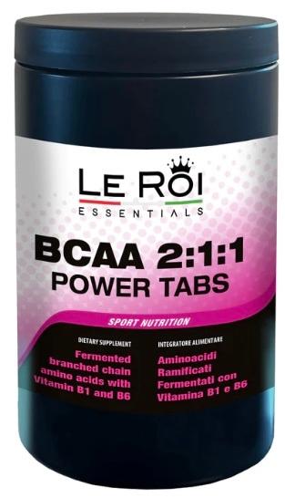 394T LEROI ESSENTIALS BCAA 211 TABS