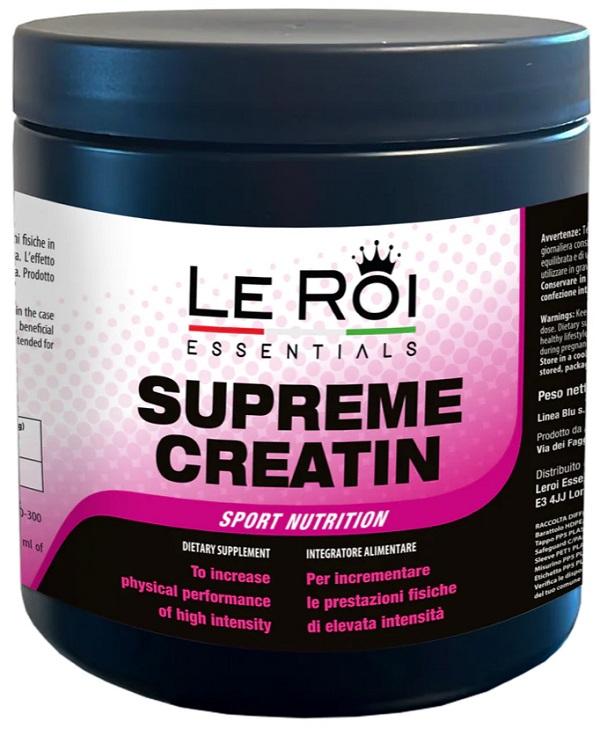 ND Leroi Essentials Supreme Creat