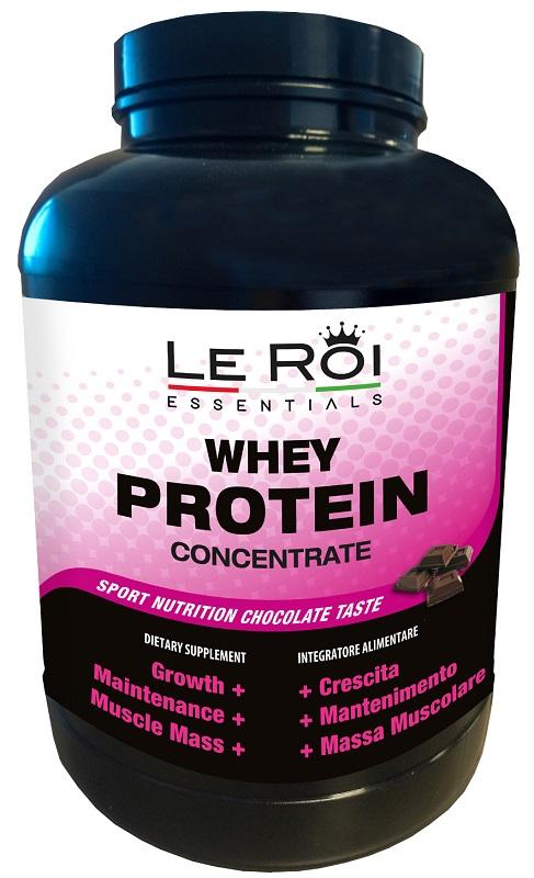 394T LEROI ESSENTIALS WHEY PROTEIN