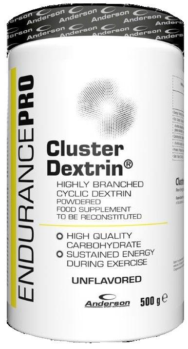 ND Cluster Dextrin 500 g