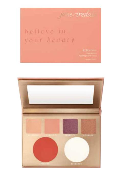 2199 JANE IREDALE FACE PALETTE REFL