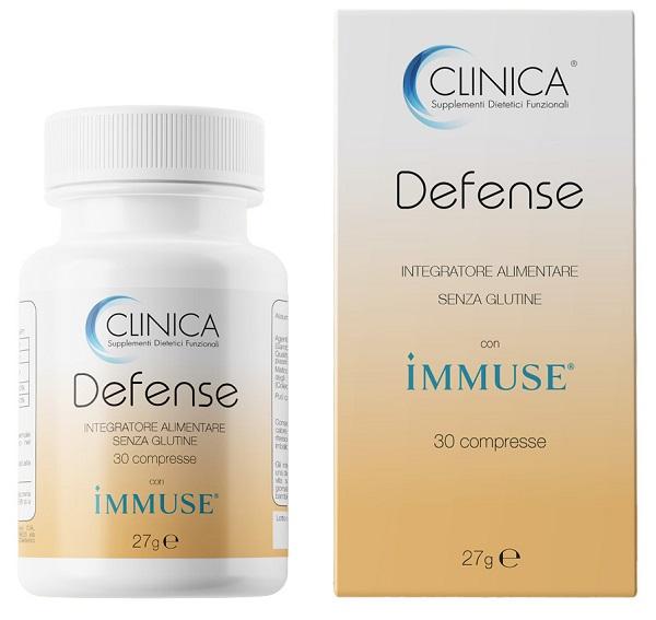 ND Clinica Defense 30 compresse
