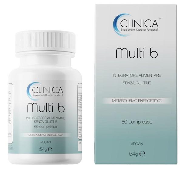 ND Clinica Multi B 60 compresse