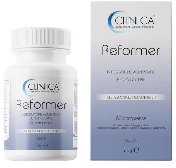 ND Clinica Reformer 60 compresse