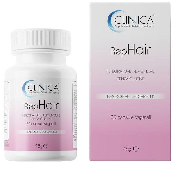 ND Clinica Rephair 60 capsule Vegetali
