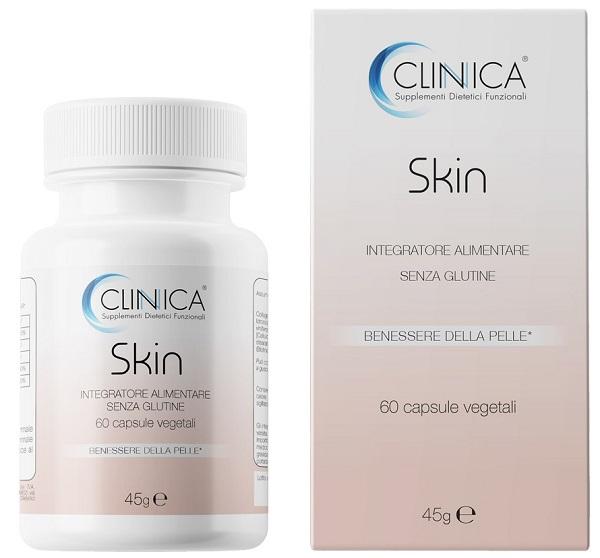 ND Clinica Skin 60 capsule Vegetali