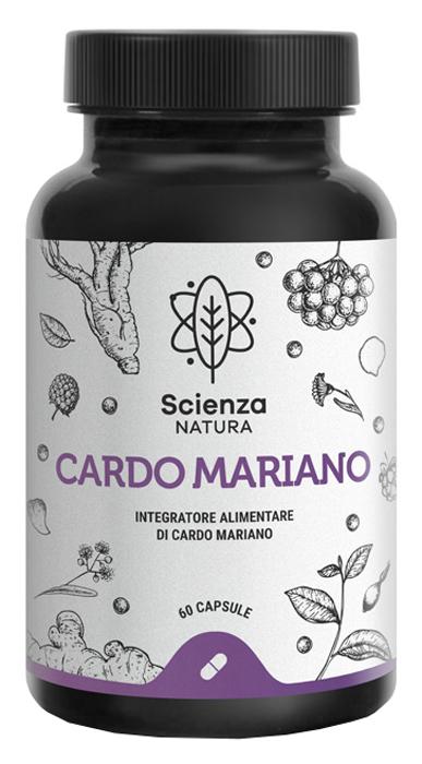 ND Cardo Mariano Sn 60 capsule