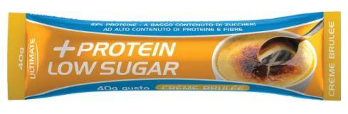 ND Protein Low Sugar Barr Cr 40 g