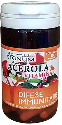 ND Acerola Pura 50 capsule