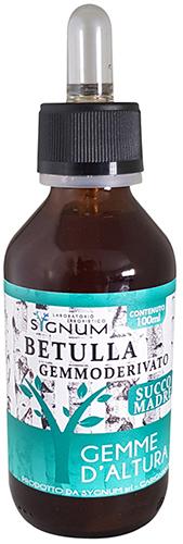 ND Betulla Gemme 100 ml