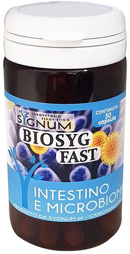 ND Biosyg Fast 50 capsule